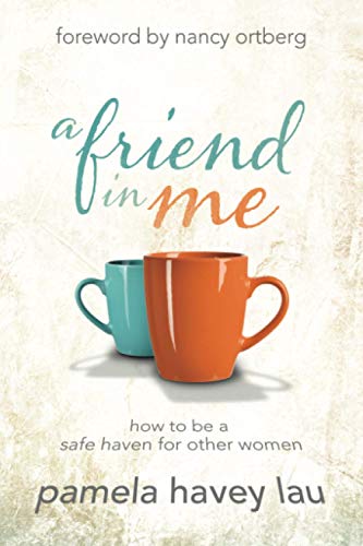 cover image A Friend in Me: Building Trust with the Next Generation of Women