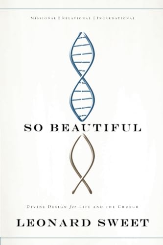 cover image So Beautiful: Divine Design for Life and the Church