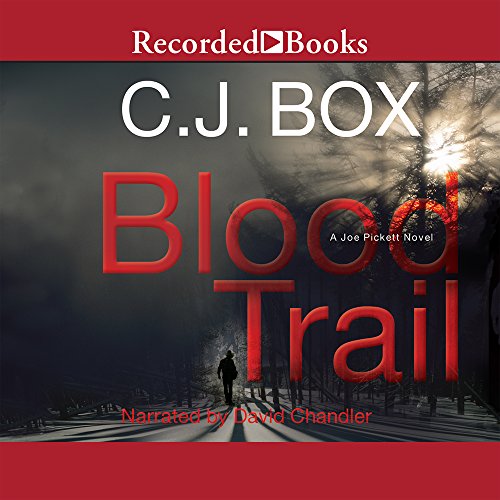 cover image Blood Trail