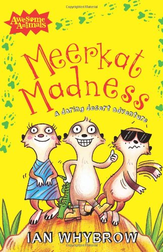 cover image Meerkat Madness