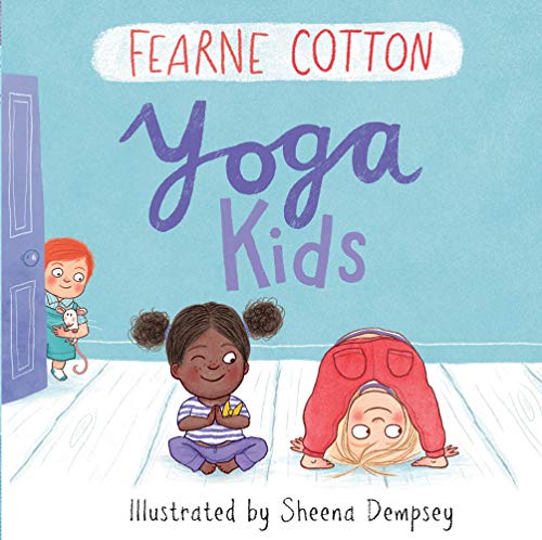 cover image Yoga Kids