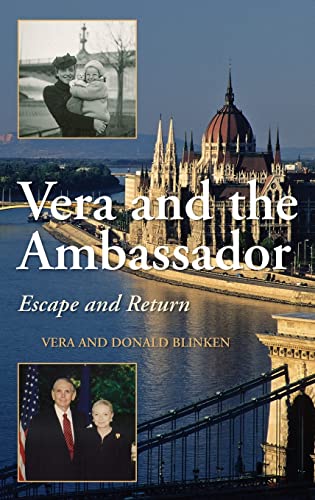 cover image Vera and the Ambassador: Escape and Return