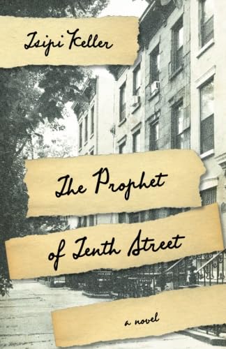 cover image The Prophet of Tenth Street