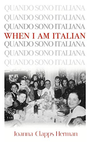 cover image When I Am Italian
