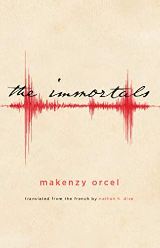 cover image The Immortals