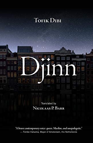 cover image Djinn