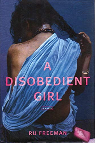 cover image A Disobedient Girl