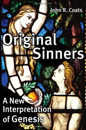 cover image Original Sinners: A New Interpretation of Genesis