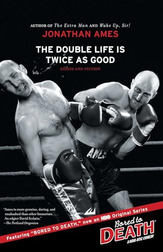cover image The Double Life Is Twice as Good: Essays and Fiction