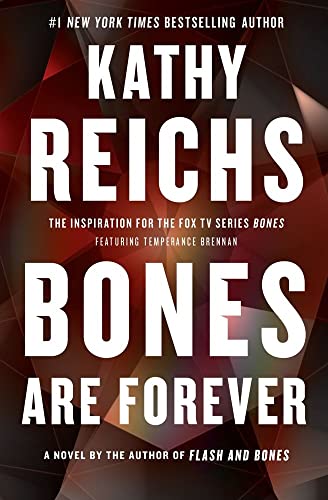 cover image Bones Are Forever 