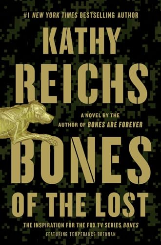 cover image Bones of the Lost