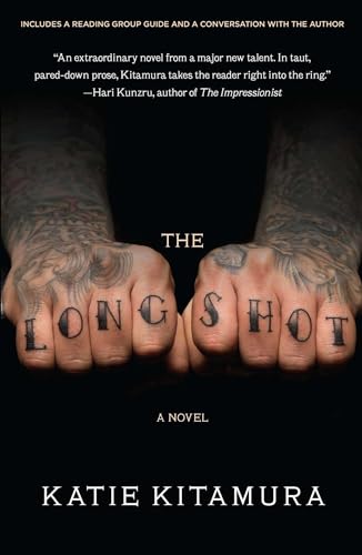 cover image The Longshot