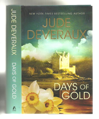 cover image Days of Gold