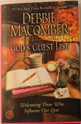cover image God's Guest List