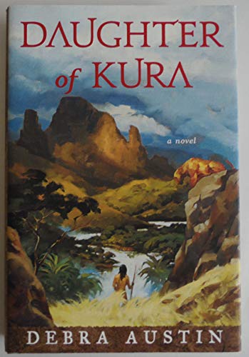 cover image Daughter of Kura