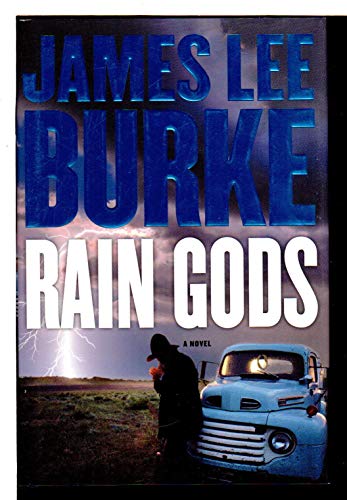 cover image Rain Gods