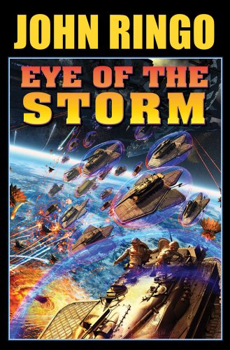 cover image Eye of the Storm