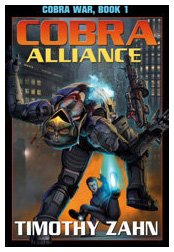 cover image Cobra Alliance: Cobra War, Book 1