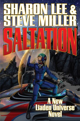 cover image Saltation