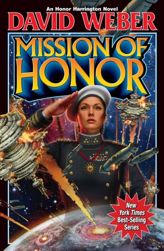 cover image Mission of Honor