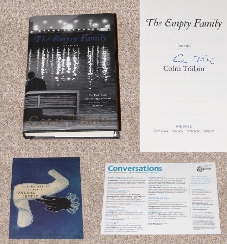 cover image The Empty Family