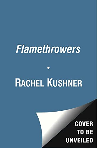 cover image The Flamethrowers