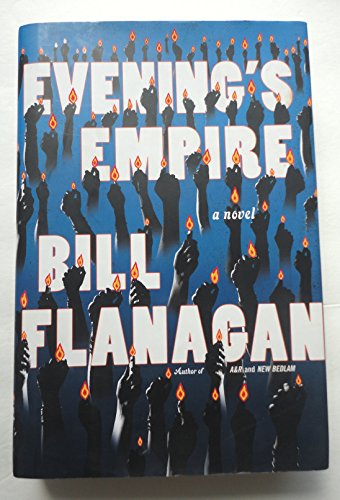 cover image Evening's Empire