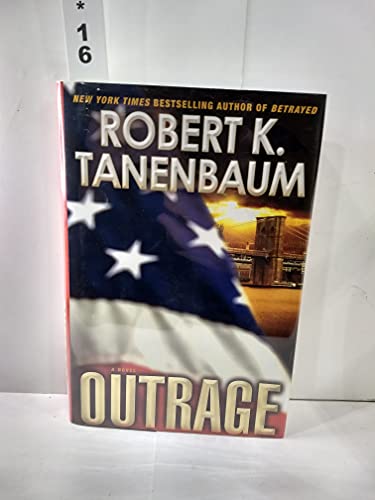 cover image Outrage