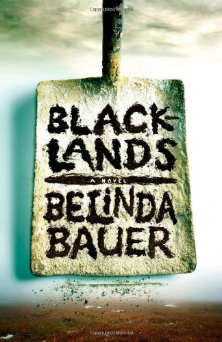 cover image Blacklands