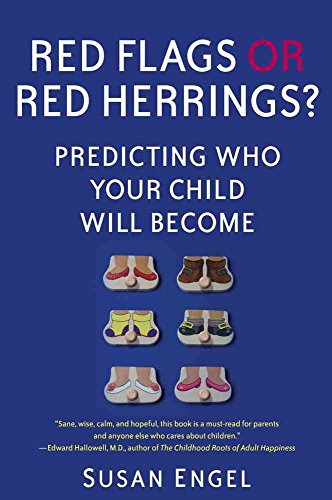 cover image Red Flags or Red Herrings? Predicting Who Your Child Will Become