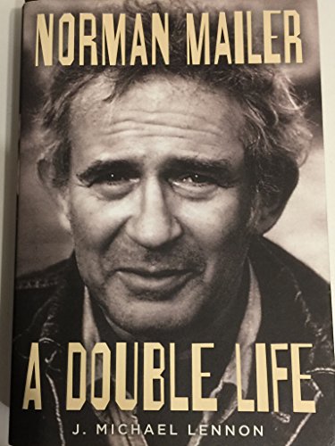 cover image Norman Mailer: A Double Life
