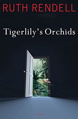 cover image Tigerlily's Orchids