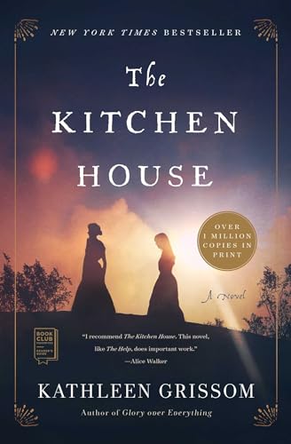 cover image The Kitchen House
