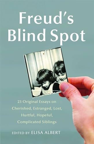 cover image Freud's Blind Spot: Writers on Siblings