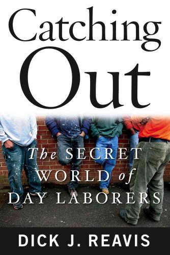 cover image Catching Out: Life in a Day Labor Hall