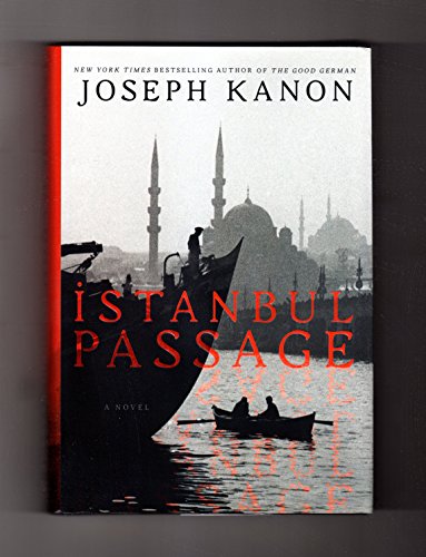 cover image Istanbul Passage