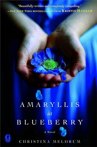 cover image Amaryllis in Blueberry
