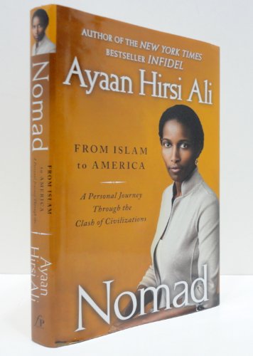 cover image Nomad: From Islam to America —A Personal Journey Through the Clash of Civilizations