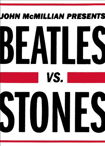 cover image Beatles vs. Stones