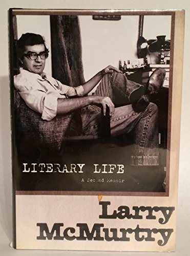cover image Literary Life: A Second Memoir