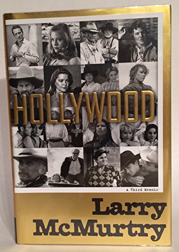 cover image Hollywood: A Third Memoir