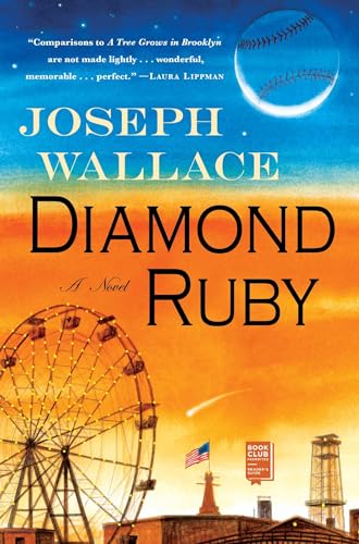 cover image Diamond Ruby