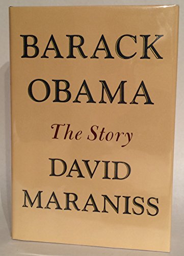 cover image Barack Obama: The Story