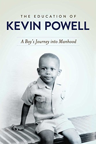 cover image The Education of Kevin Powell: A Boy’s Journey into Manhood