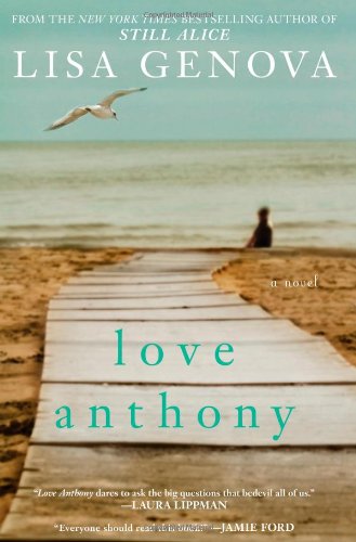 cover image Love Anthony