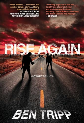 cover image Rise Again