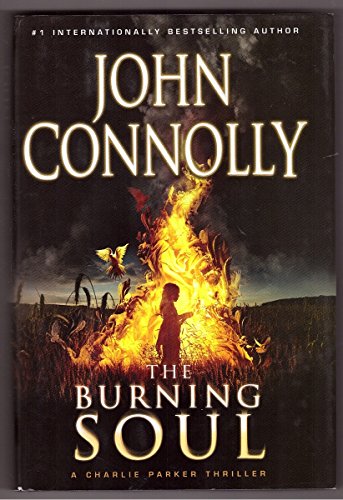 cover image The Burning Soul