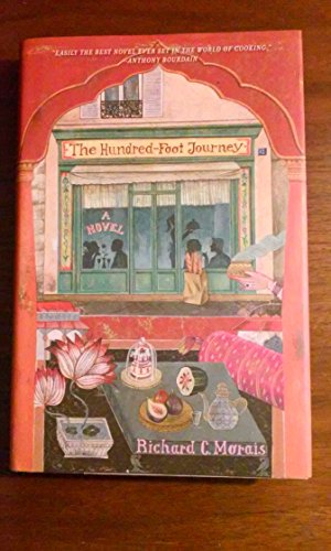 cover image The Hundred-Foot Journey