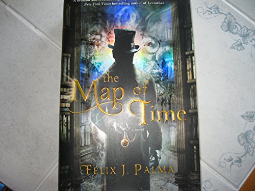 cover image The Map of Time