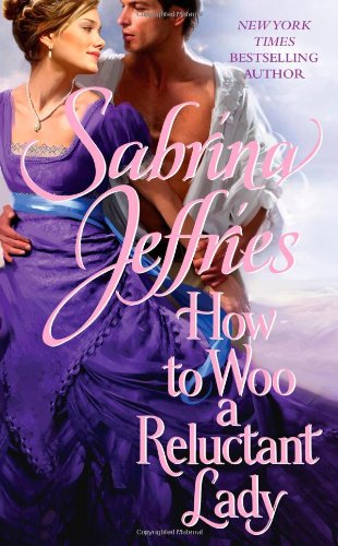 cover image How to Woo a Reluctant Lady